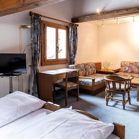 Hotel Chesa Grischa Sils Baselgia Eksteriør billede