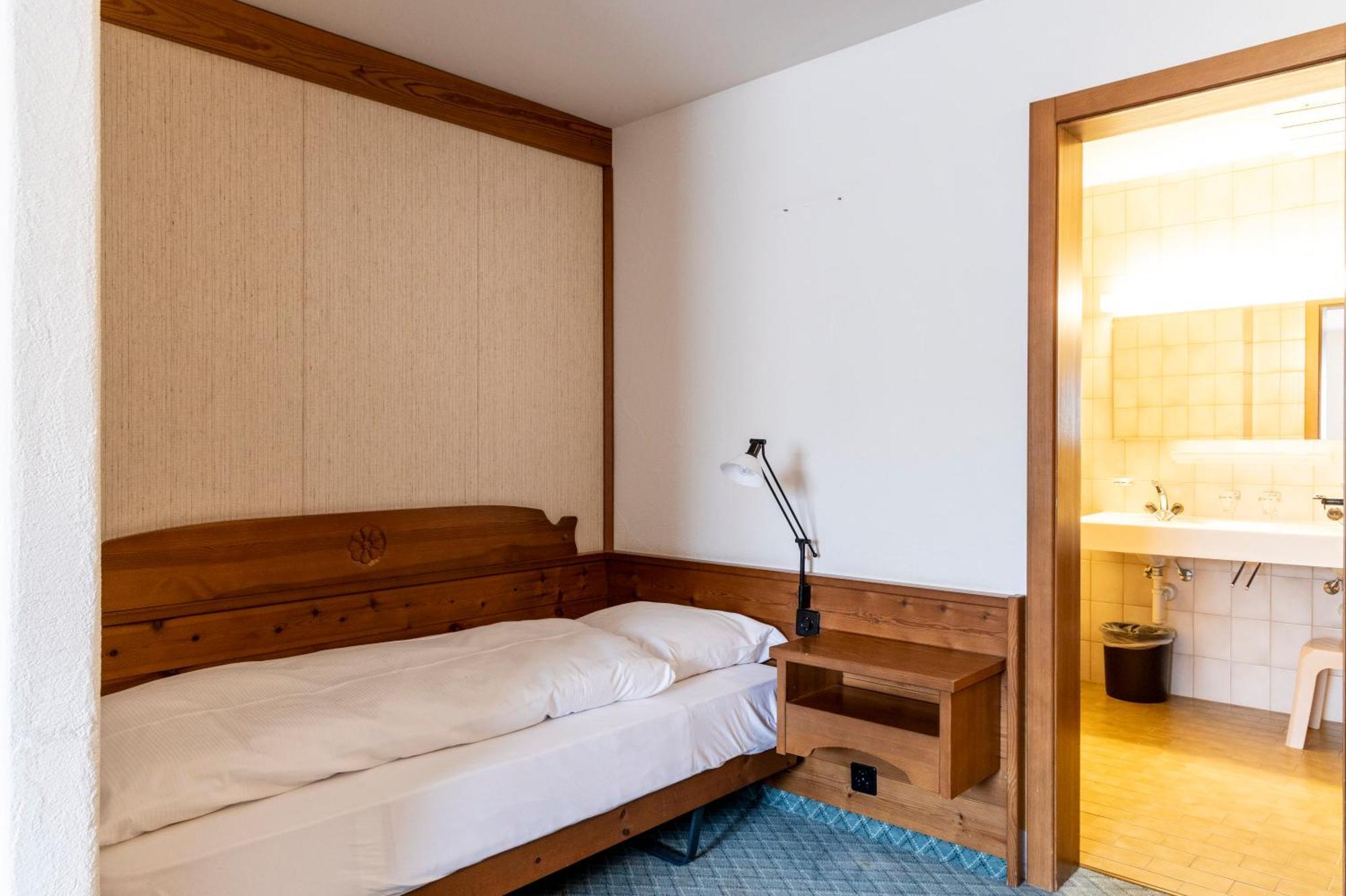Hotel Chesa Grischa Sils Baselgia Eksteriør billede