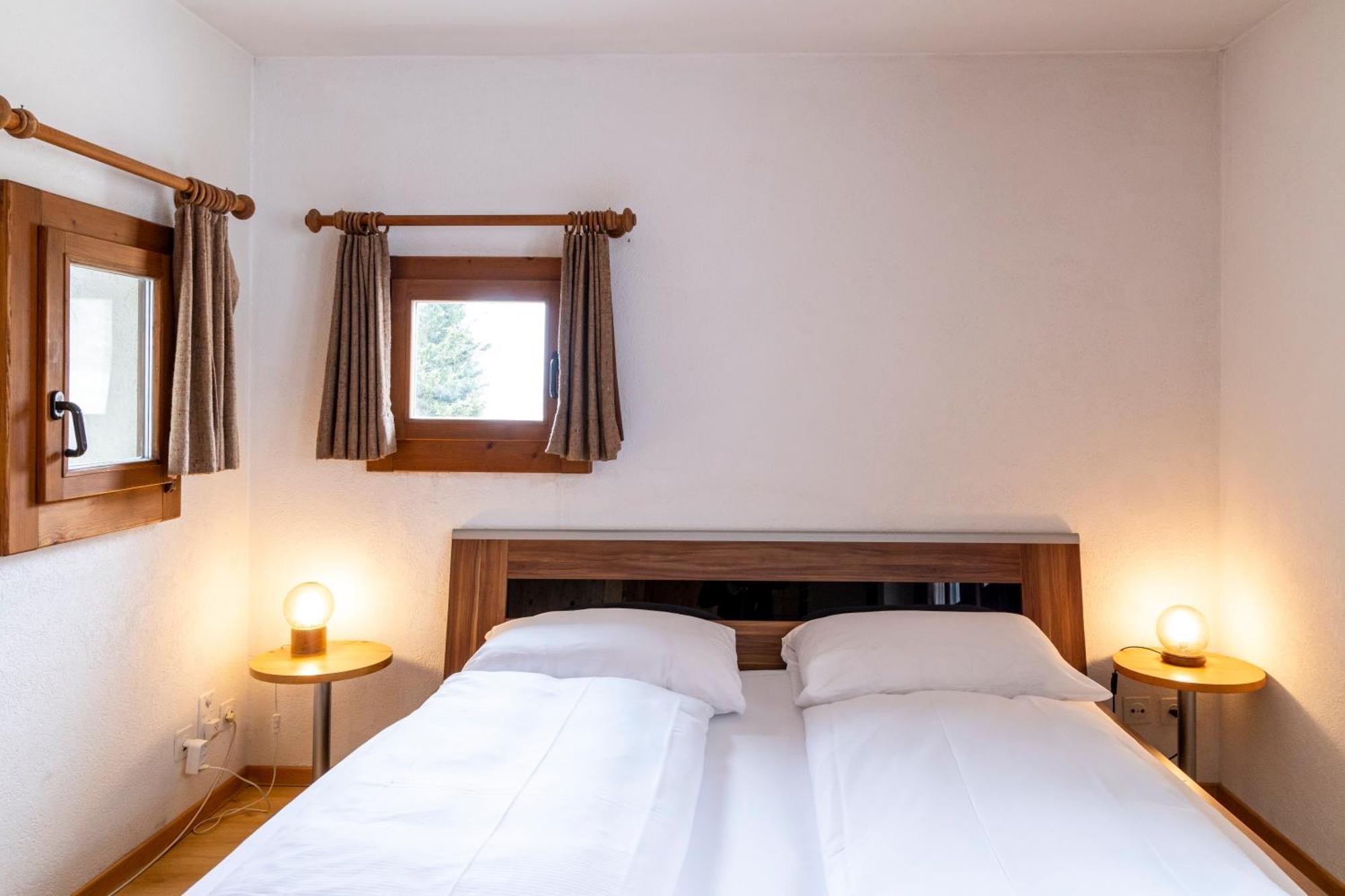Hotel Chesa Grischa Sils Baselgia Eksteriør billede