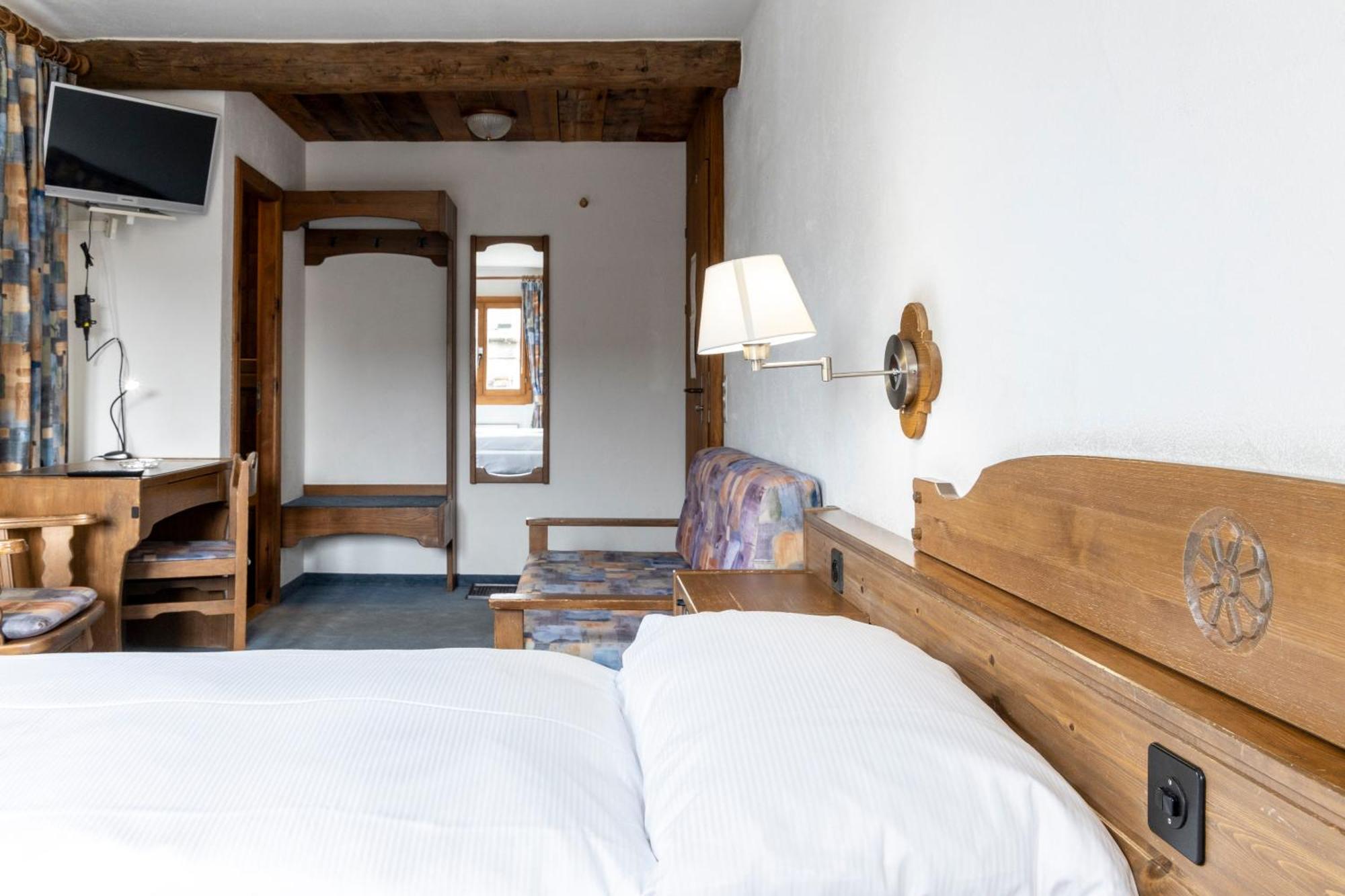 Hotel Chesa Grischa Sils Baselgia Eksteriør billede