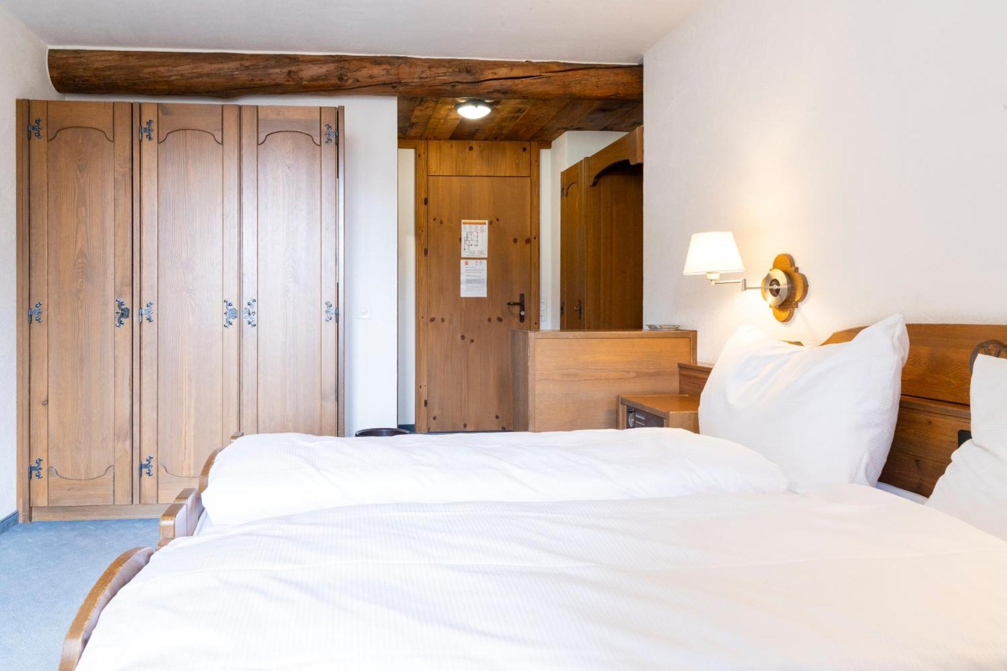 Hotel Chesa Grischa Sils Baselgia Eksteriør billede