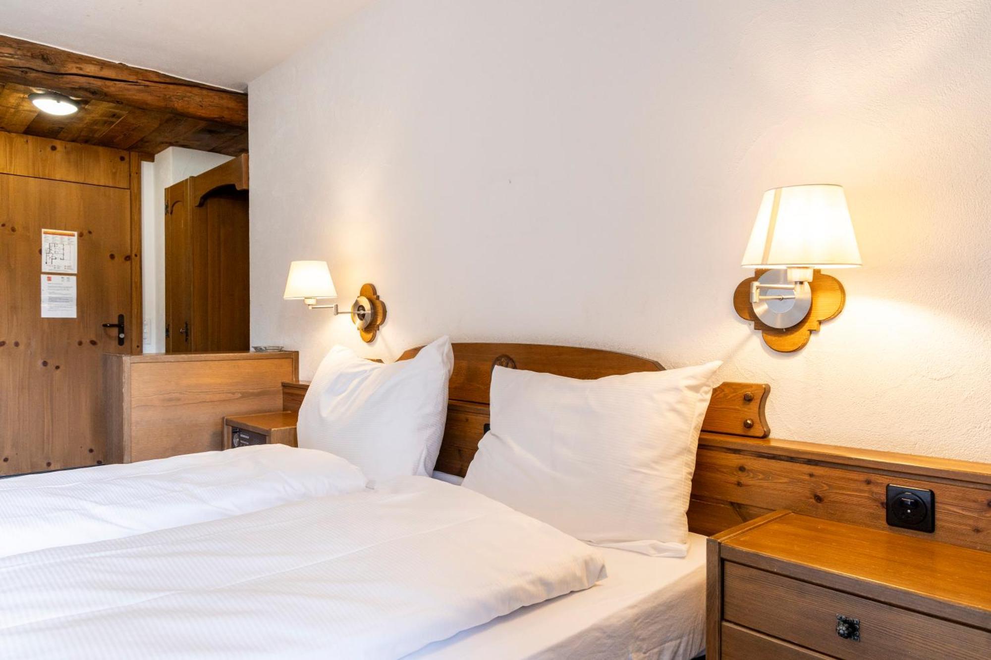 Hotel Chesa Grischa Sils Baselgia Eksteriør billede