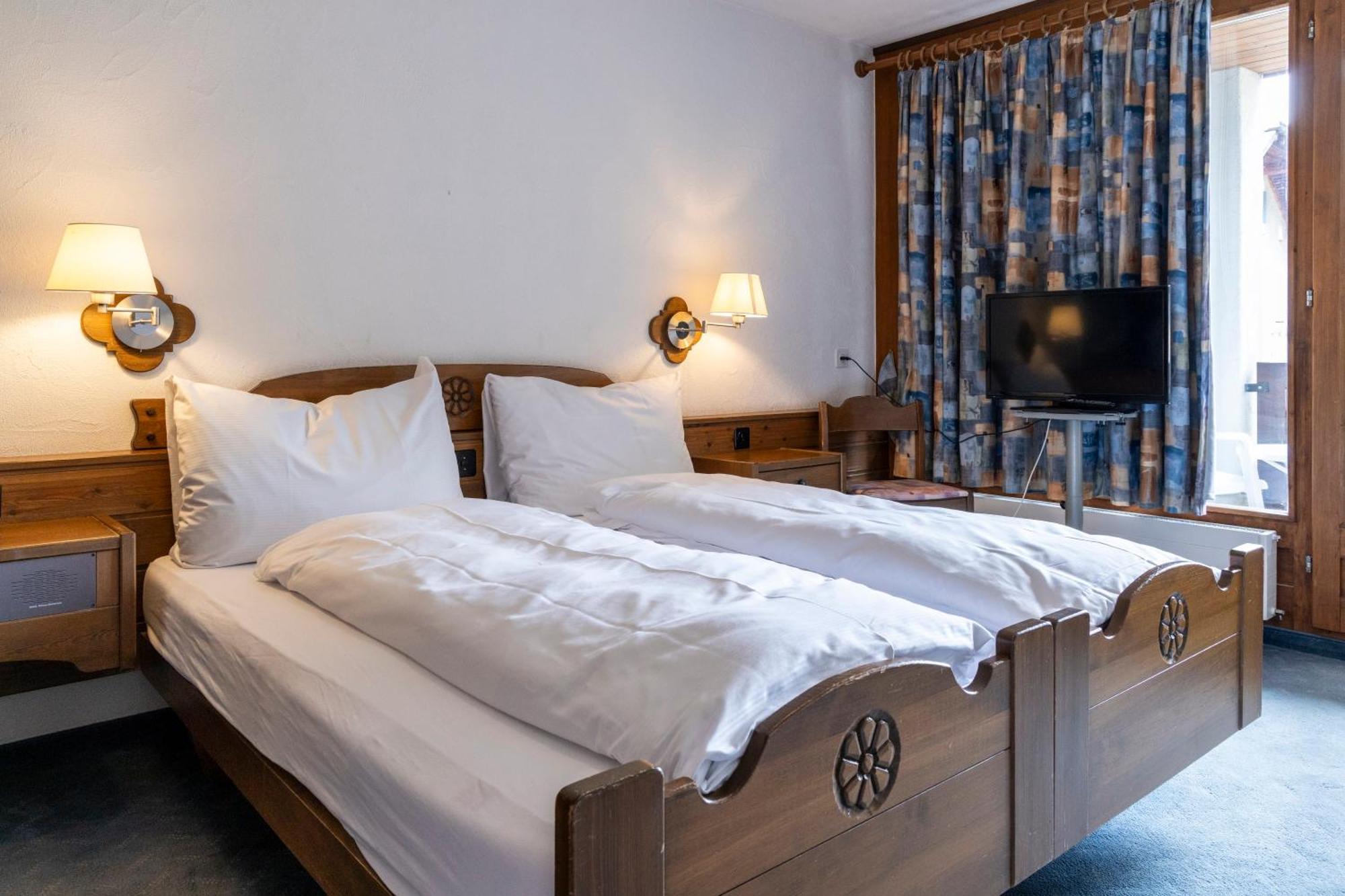 Hotel Chesa Grischa Sils Baselgia Eksteriør billede