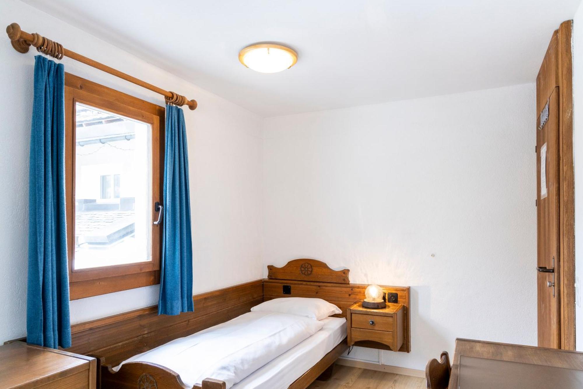 Hotel Chesa Grischa Sils Baselgia Eksteriør billede