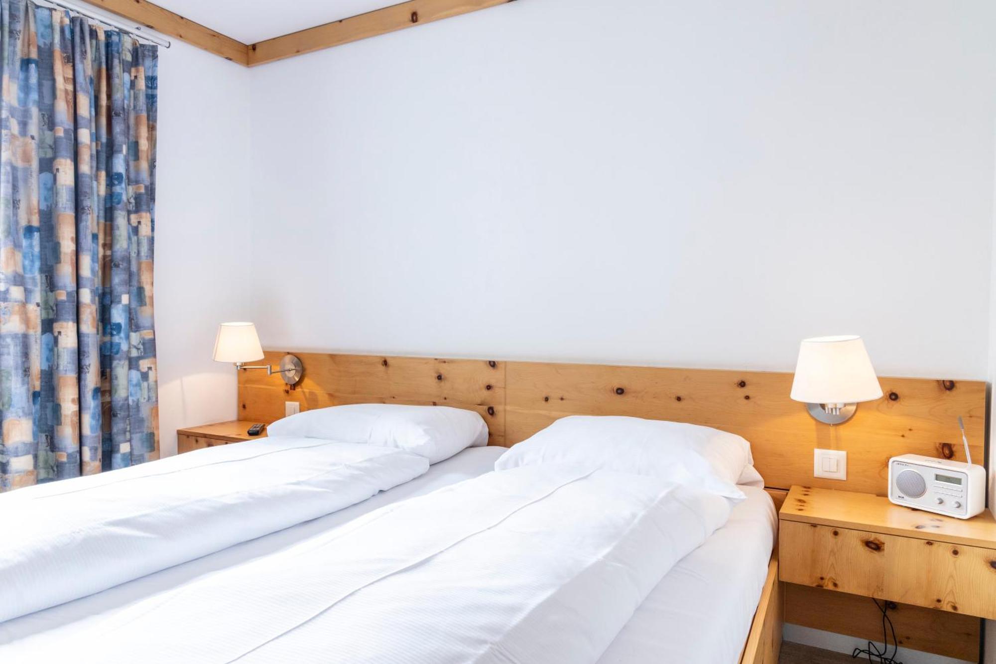 Hotel Chesa Grischa Sils Baselgia Eksteriør billede