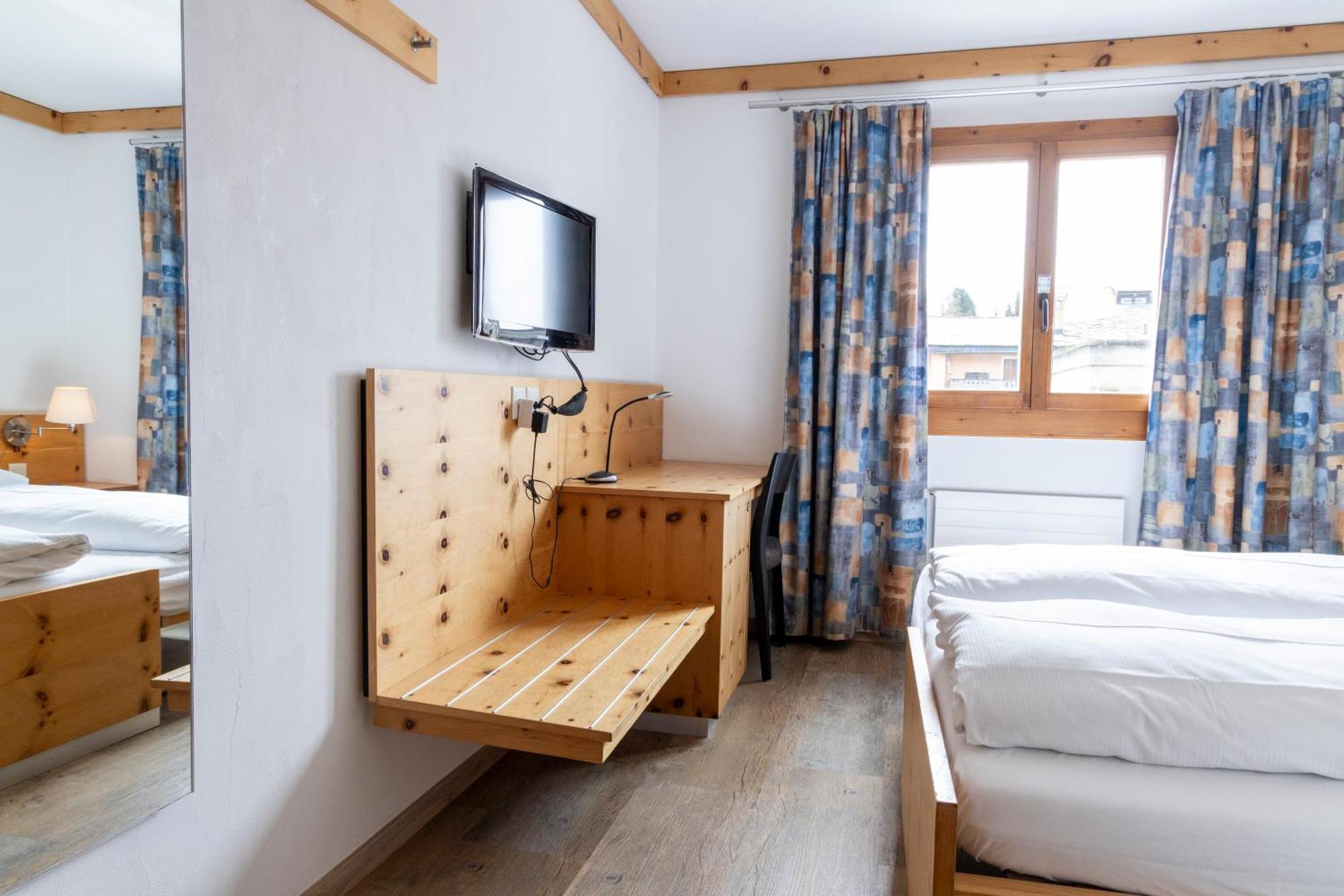 Hotel Chesa Grischa Sils Baselgia Eksteriør billede